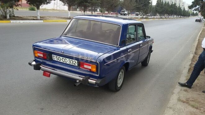 LADA (VAZ) 2106 2005, 80,000 km - 1.6 l - Sumqayıt