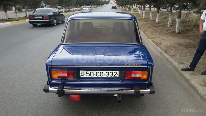 LADA (VAZ) 2106 2005, 80,000 km - 1.6 l - Sumqayıt