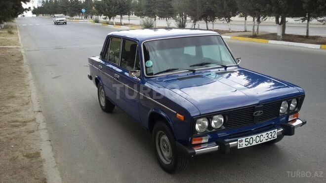 LADA (VAZ) 2106 2005, 80,000 km - 1.6 l - Sumqayıt