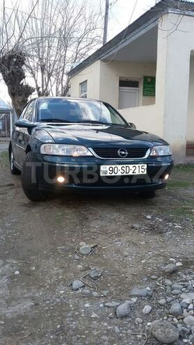 Opel Vectra 2000, 200,000 km - 1.6 l - Bakı