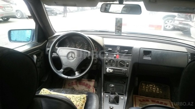 Mercedes C 180 1994, 295,000 km - 1.8 л - Bakı