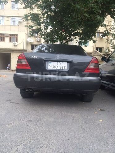 Mercedes C 220 1994, 148,000 km - 2.2 l - Sumqayıt
