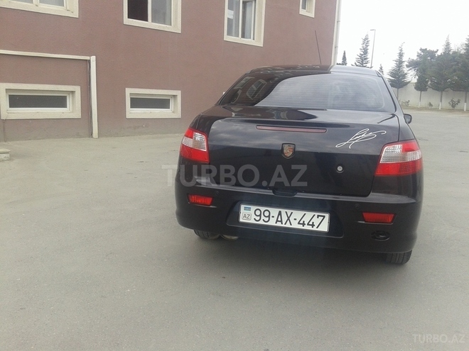 Iran Khodro Runna 2014, 115,000 km - 1.6 л - Bakı