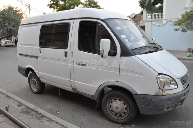 GAZ Sobol 2006, 203,000 km - 2.3 l - Bakı