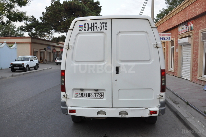 GAZ Sobol 2006, 203,000 km - 2.3 l - Bakı