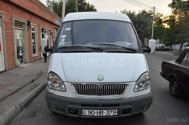 GAZ Sobol 2006, 203,000 km - 2.3 l - Bakı