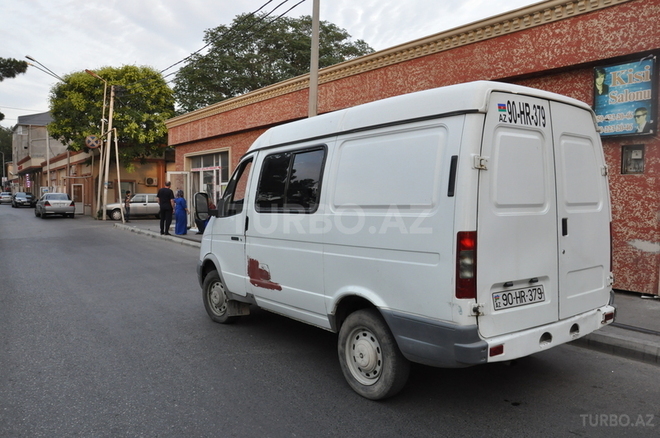 GAZ Sobol 2006, 203,000 km - 2.3 l - Bakı