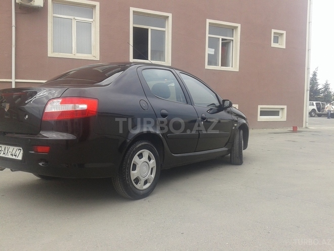 Iran Khodro Runna 2014, 115,000 km - 1.6 л - Bakı