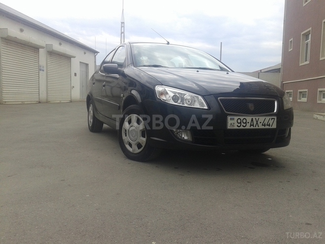 Iran Khodro Runna 2014, 115,000 km - 1.6 л - Bakı