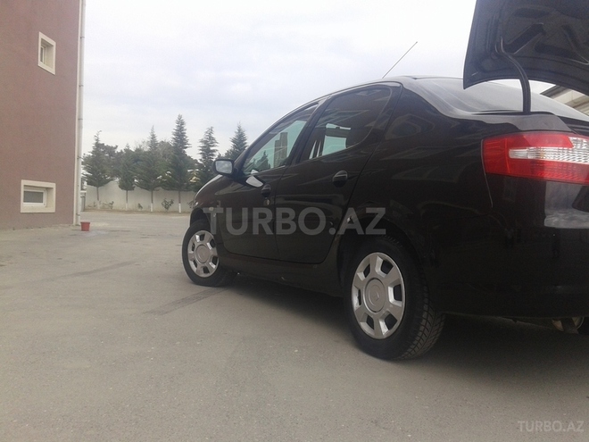 Iran Khodro Runna 2014, 115,000 km - 1.6 л - Bakı