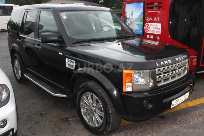 Land Rover Discovery 2008, 200,000 km - 2.7 l - Bakı