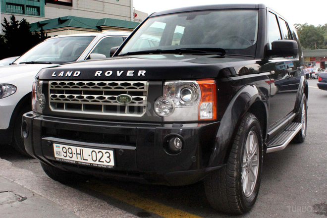 Land Rover Discovery 2008, 200,000 km - 2.7 l - Bakı