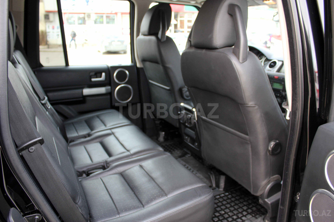 Land Rover Discovery 2008, 200,000 km - 2.7 l - Bakı