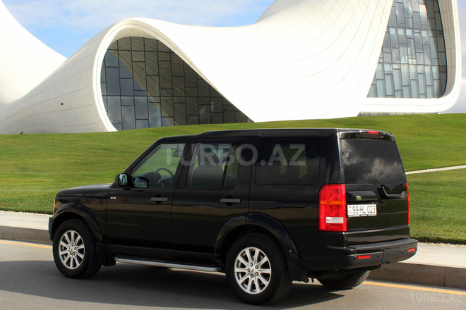 Land Rover Discovery 2008, 200,000 km - 2.7 l - Bakı