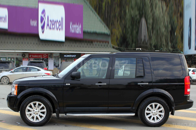 Land Rover Discovery 2008, 200,000 km - 2.7 l - Bakı