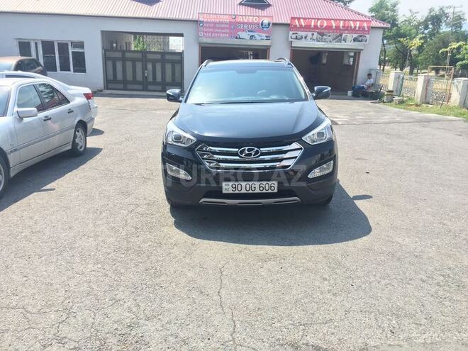 Hyundai Santa Fe 2013, 70,000 km - 0.3 l - Bakı