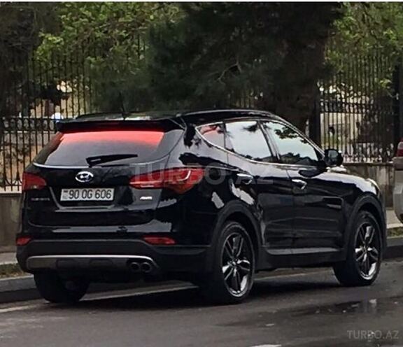 Hyundai Santa Fe 2013, 70,000 km - 0.3 l - Bakı