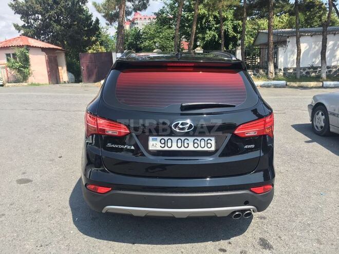 Hyundai Santa Fe 2013, 70,000 km - 0.3 l - Bakı