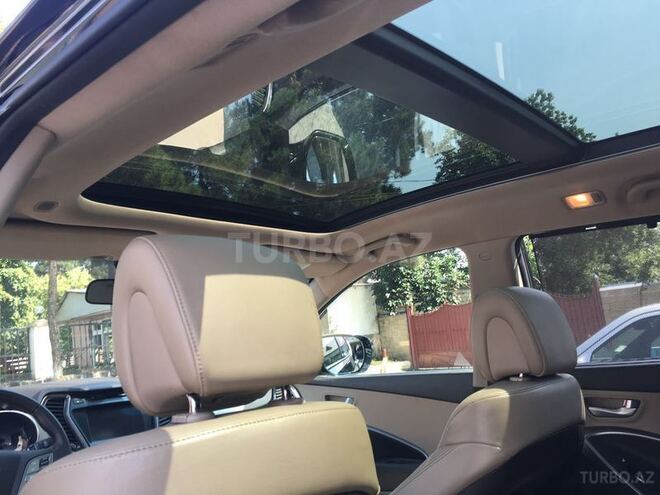 Hyundai Santa Fe 2013, 70,000 km - 0.3 l - Bakı