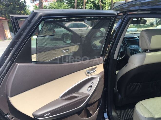 Hyundai Santa Fe 2013, 70,000 km - 0.3 l - Bakı