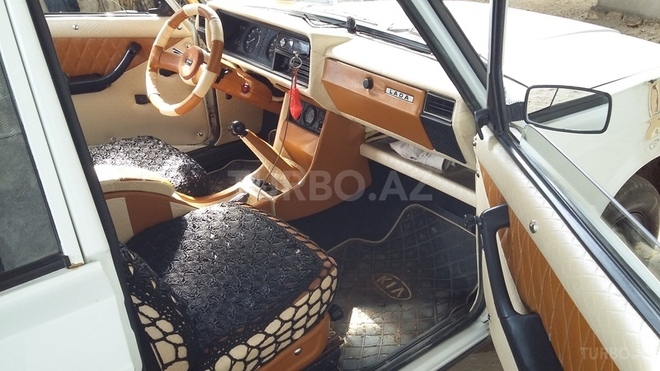 LADA (VAZ) 2107 2010, 58,137 km - 0.1 l - Neftçala