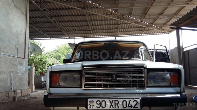 LADA (VAZ) 2107 2010, 58,137 km - 0.1 l - Neftçala