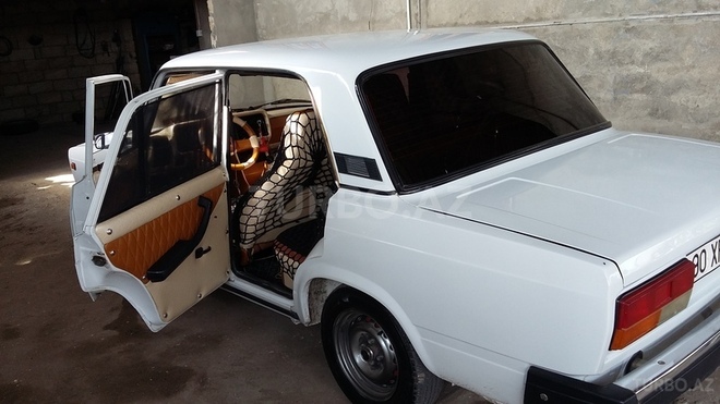 LADA (VAZ) 2107 2010, 58,137 km - 0.1 l - Neftçala