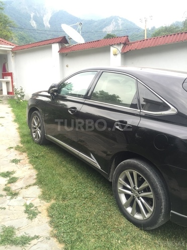 Lexus RX 350 2014, 28,843 km - 3.5 l - Bakı