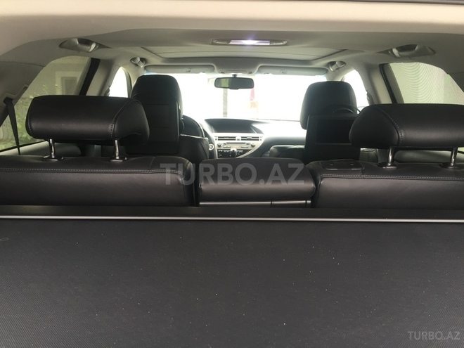Lexus RX 350 2014, 28,843 km - 3.5 l - Bakı