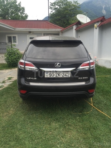 Lexus RX 350 2014, 28,843 km - 3.5 l - Bakı