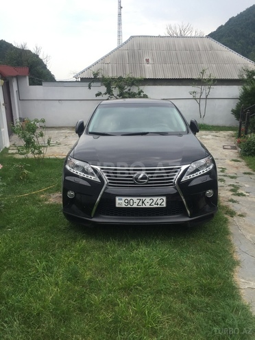Lexus RX 350 2014, 28,843 km - 3.5 l - Bakı
