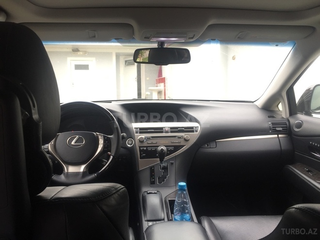 Lexus RX 350 2014, 28,843 km - 3.5 l - Bakı