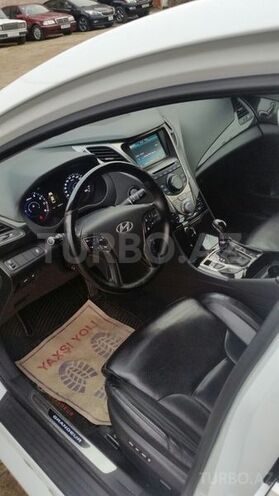 Hyundai Grandeur 2011, 85,000 km - 3.0 l - Bakı