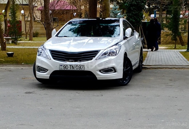 Hyundai Grandeur 2011, 85,000 km - 3.0 l - Bakı