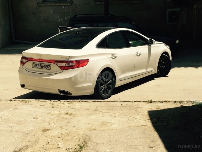 Hyundai Grandeur 2011, 85,000 km - 3.0 l - Bakı
