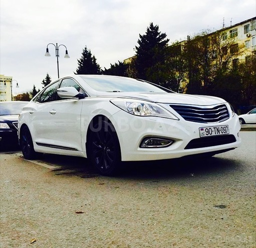Hyundai Grandeur 2011, 85,000 km - 3.0 l - Bakı