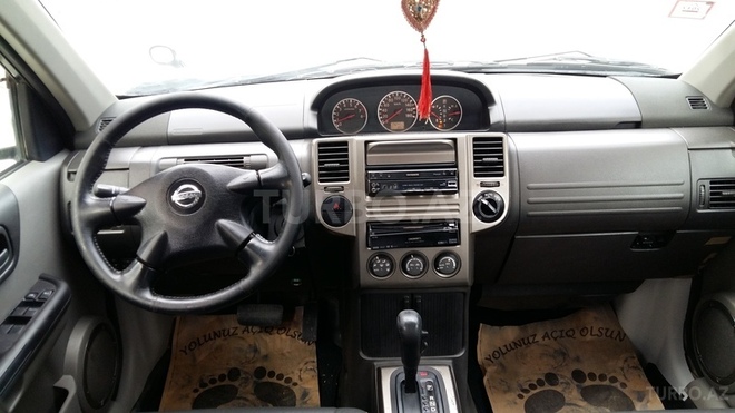Nissan X-Trail 2003, 136,000 km - 2.0 l - Bakı