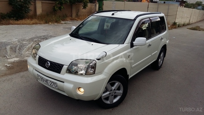 Nissan X-Trail 2003, 136,000 km - 2.0 l - Bakı