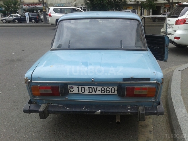 LADA (VAZ) 2106 1980, 125,000 km - 1.6 l - Bakı
