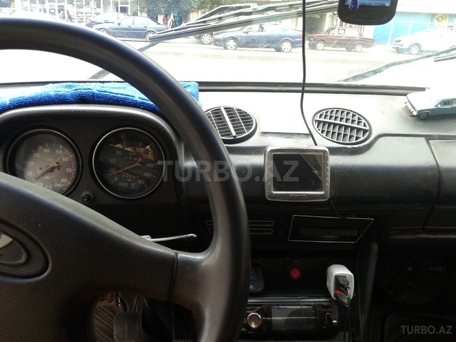 LADA (VAZ) 2106 1980, 125,000 km - 1.6 l - Bakı