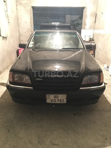 Mercedes C 230 1999, 180,000 km - 0.3 l - Bakı