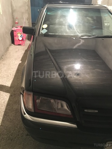 Mercedes C 230 1999, 180,000 km - 0.3 l - Bakı