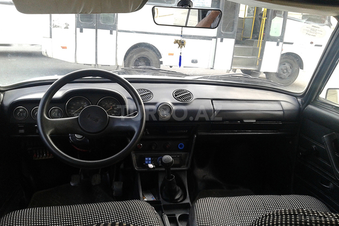 LADA (VAZ) 2106 1984, 84,000 km - 1.6 л - Bakı