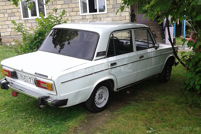 LADA (VAZ) 2106 1984, 84,000 km - 1.6 л - Bakı