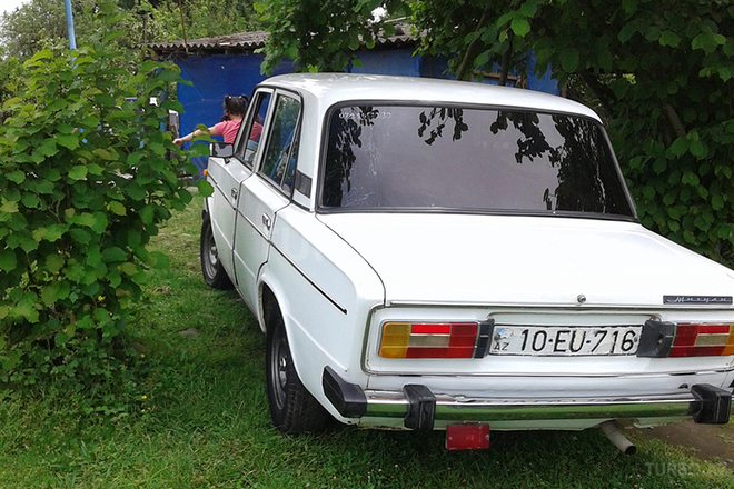LADA (VAZ) 2106 1984, 84,000 km - 1.6 л - Bakı