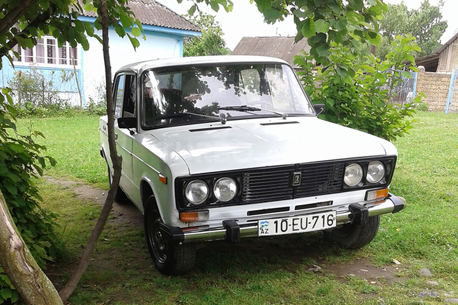LADA (VAZ) 2106 1984, 84,000 km - 1.6 л - Bakı