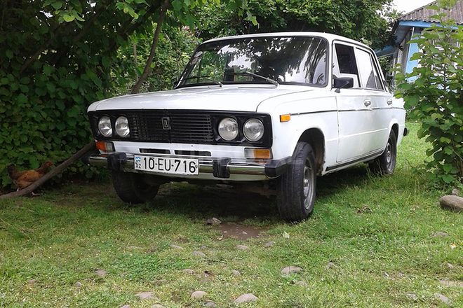 LADA (VAZ) 2106 1984, 84,000 km - 1.6 л - Bakı