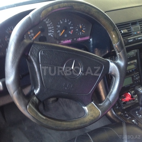 Mercedes S 320 1998, 160,000 km - 3.2 l - Tovuz
