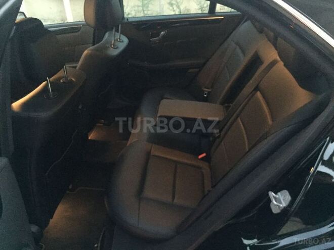 Mercedes E 350 2011, 98,000 km - 3.5 l - Bakı