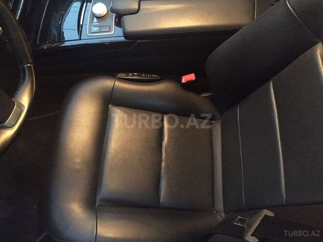 Mercedes E 350 2011, 98,000 km - 3.5 l - Bakı